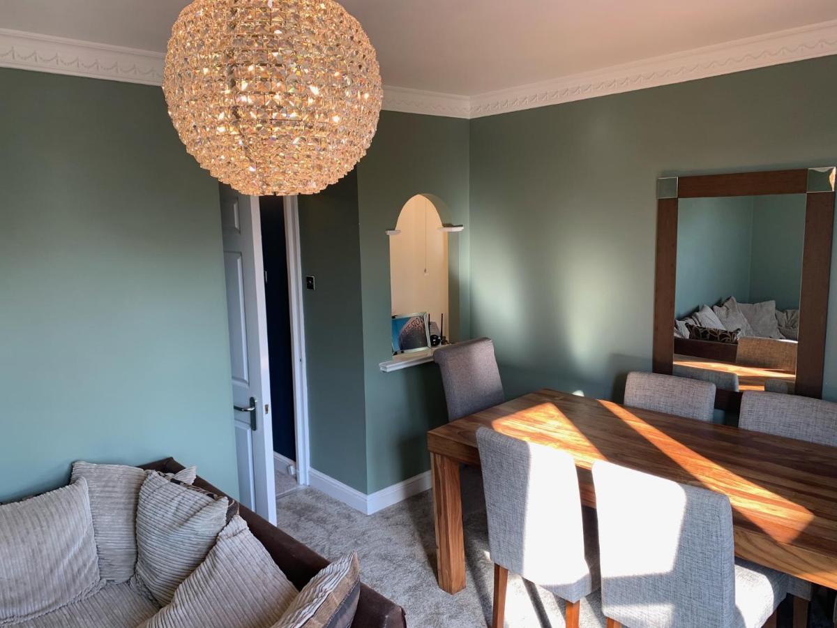 Stylish 2 Bed Penthouse In Trendy Pontcanna Κάρντιφ Εξωτερικό φωτογραφία