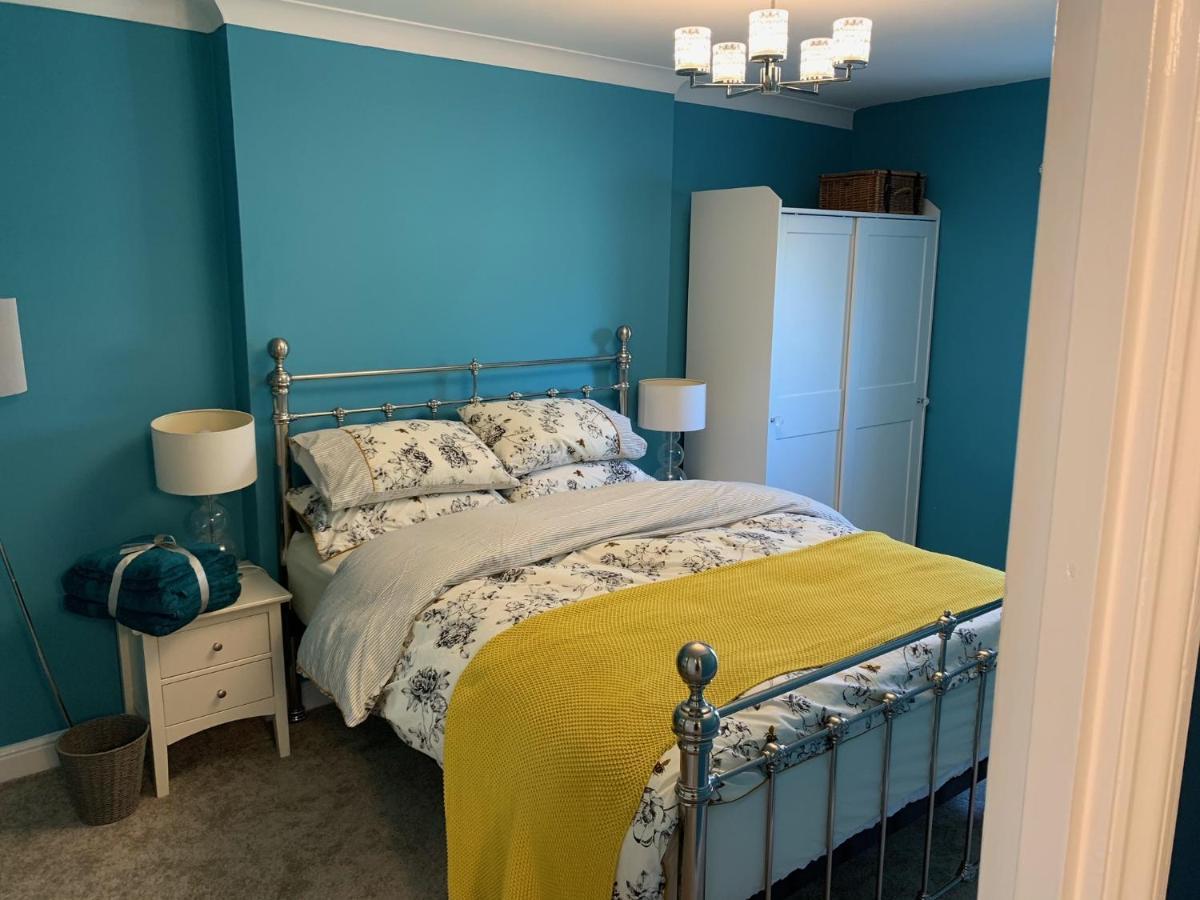 Stylish 2 Bed Penthouse In Trendy Pontcanna Κάρντιφ Εξωτερικό φωτογραφία